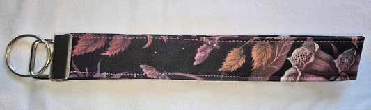 Wristlet, foxglove